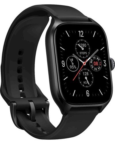 Ağıllı saat Amazfit GTS 4 Infinite Black