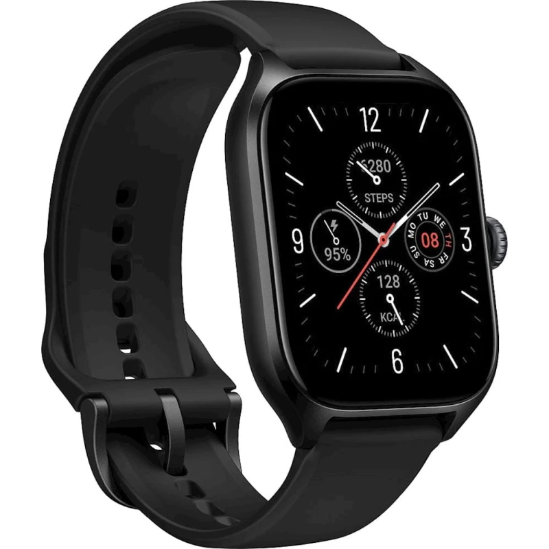 Смарт-часы Amazfit GTS 4 Infinite Black Смарт-часы Amazfit GTS 4 Infinite Black
