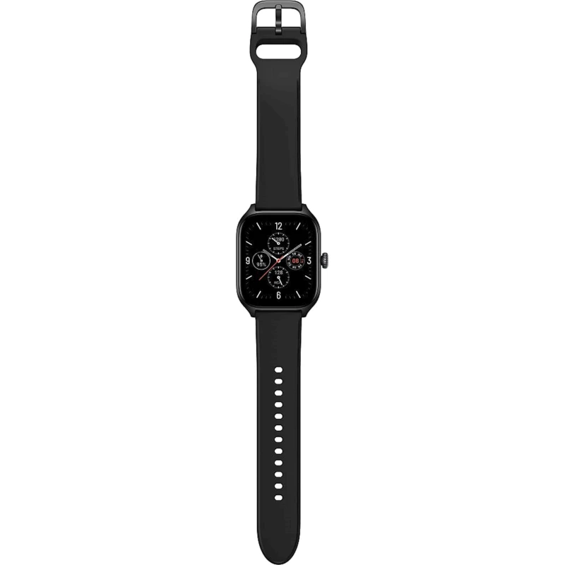 Смарт-часы Amazfit GTS 4 Infinite Black Смарт-часы Amazfit GTS 4 Infinite Black