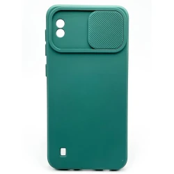 Чехол для Samsung Galaxy A10 Green