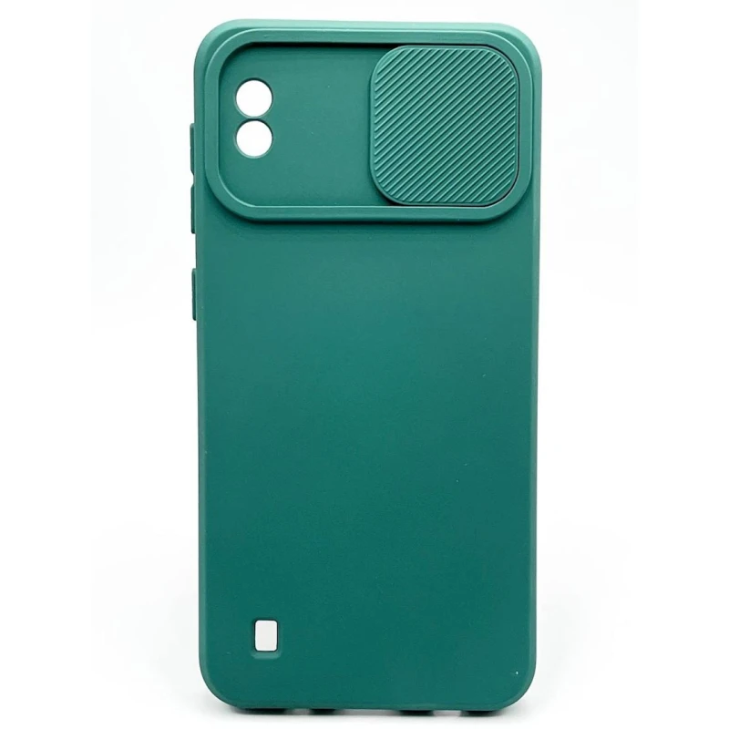 Чехол для Samsung Galaxy A10 Green