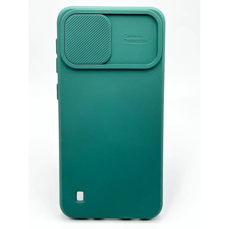 Чехол для Samsung Galaxy A10 Green