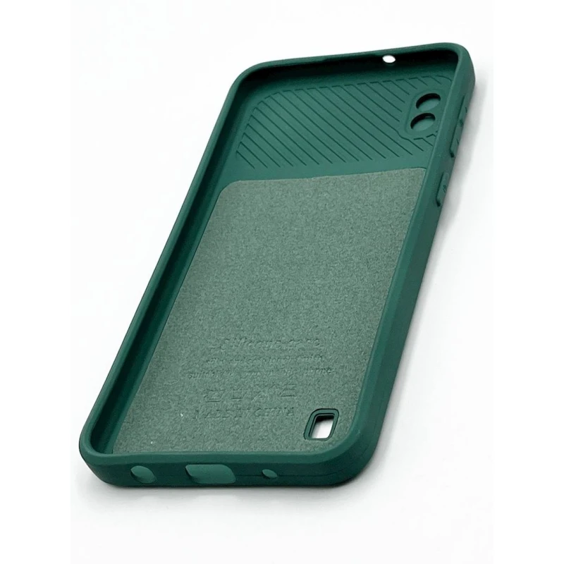 Чехол для Samsung Galaxy A10 Green