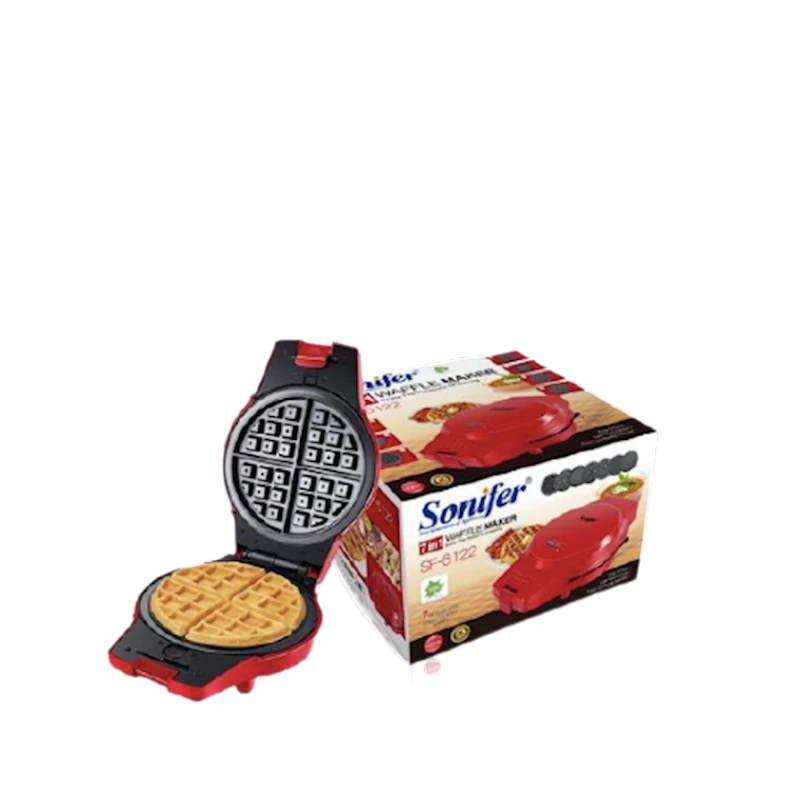 Вафельница Sonifer SF-6122 Вафельница Sonifer SF-6122