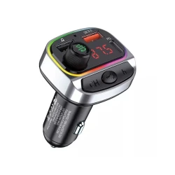 Автомобильный FM трансмиттер Kakusiga KSC-1066 Black