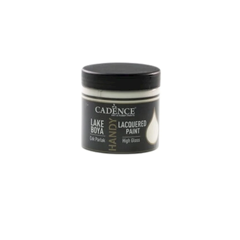 Лаковая краска Cadence Handy L-002 Pure White, 250 мл Лаковая краска Cadence Handy L-002 Pure White, 250 мл