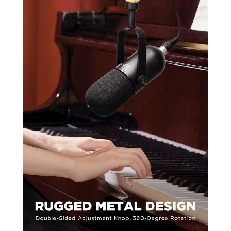 Микрофон Boya BY-DM500 Микрофон Boya BY-DM500