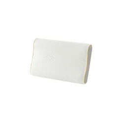 Ортопедическая подушка Yataş Visco Therapy, 40x60x12/10 см, белая