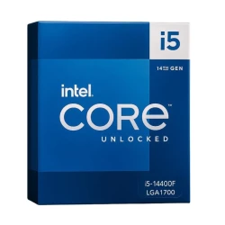 Процессор Intel Core i5-14400F 10-Core 4.7GHz Turbo (BX807114400F)