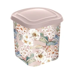 Емкость для хранения Plast Team, 12х14 см, 1100 мл, пластик, разноцветный Емкость для хранения Plast Team, 12х14 см, 1100 мл, пластик, разноцветный