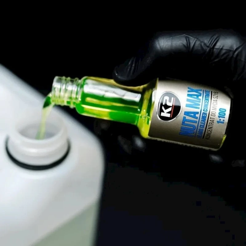 Концентрат стеклоочистителя K2 Nuta Max, 50 мл Концентрат стеклоочистителя K2 Nuta Max, 50 мл