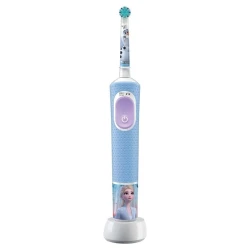 Электрическая зубная щетка Oral-B D103.413.2K Stage Power Frozen