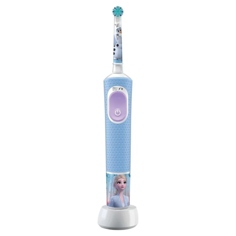 Электрическая зубная щетка Oral-B D103.413.2K Stage Power Frozen Электрическая зубная щетка Oral-B D103.413.2K Stage Power Frozen