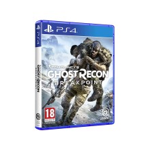 Oyun Tom Claincy's Ghost Recon Breakpoint PS4 English (3307216139430)