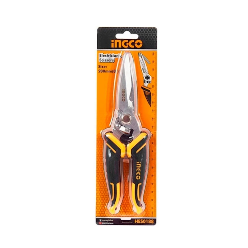 Универсальные ножницы Ingco 200 мм Универсальные ножницы Ingco 200 мм