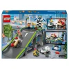 Конструктор LEGO City No Limits: Race Car Ramp Track 60460, 436 деталей, от 6 лет