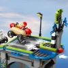 Конструктор LEGO City No Limits: Race Car Ramp Track 60460, 436 деталей, от 6 лет