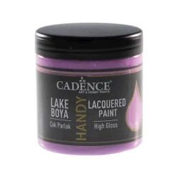 Akril boya Cadence Handy L-036 Light Hazeran Purple 250 ml
