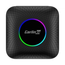 Qoşma avtomobil üçün Carlinkit CPC200-TBOX LED 4/64GB