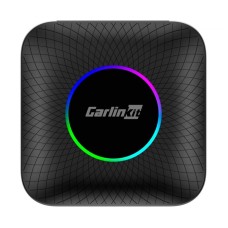 Qoşma avtomobil üçün Carlinkit CPC200-TBOX LED 4/64GB