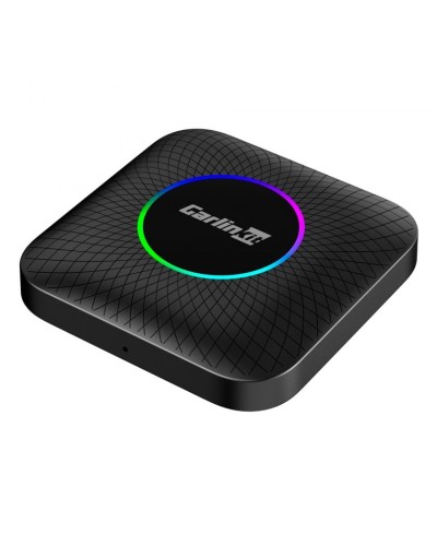 Qoşma avtomobil üçün Carlinkit CPC200-TBOX LED 4/64GB