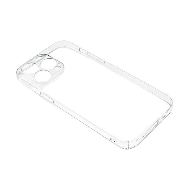 Çexol SS593 Apple iPhone 14 Pro Max üçün Transparent