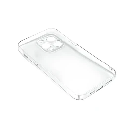 Çexol SS593 Apple iPhone 14 Pro Max üçün Transparent