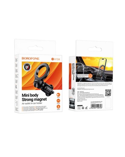 Avtomobil üçün telefon tutacağı Borofone BH104