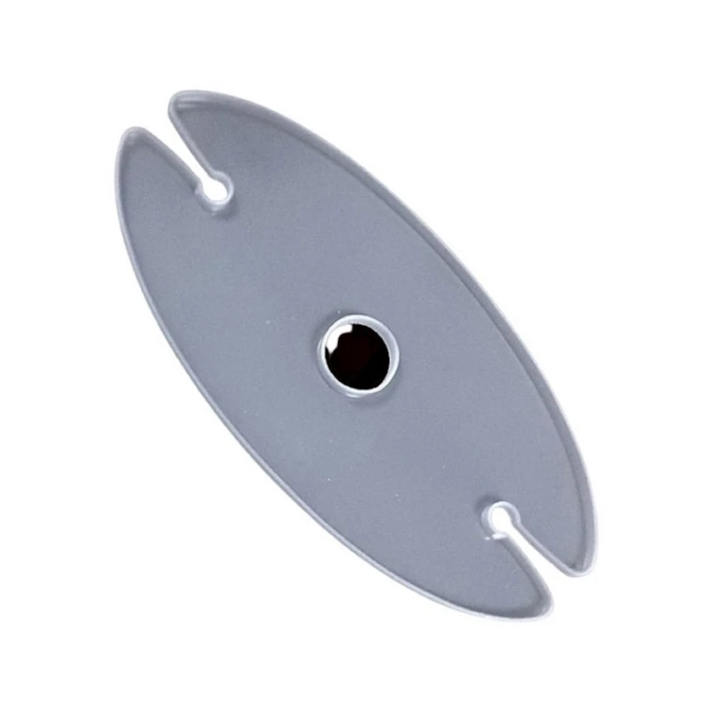 Molt Şüşə üçün qədəh tutacağı Oval, 25х12 sm, silikon, ağ Molt Şüşə üçün qədəh tutacağı Oval, 25х12 sm, silikon, ağ