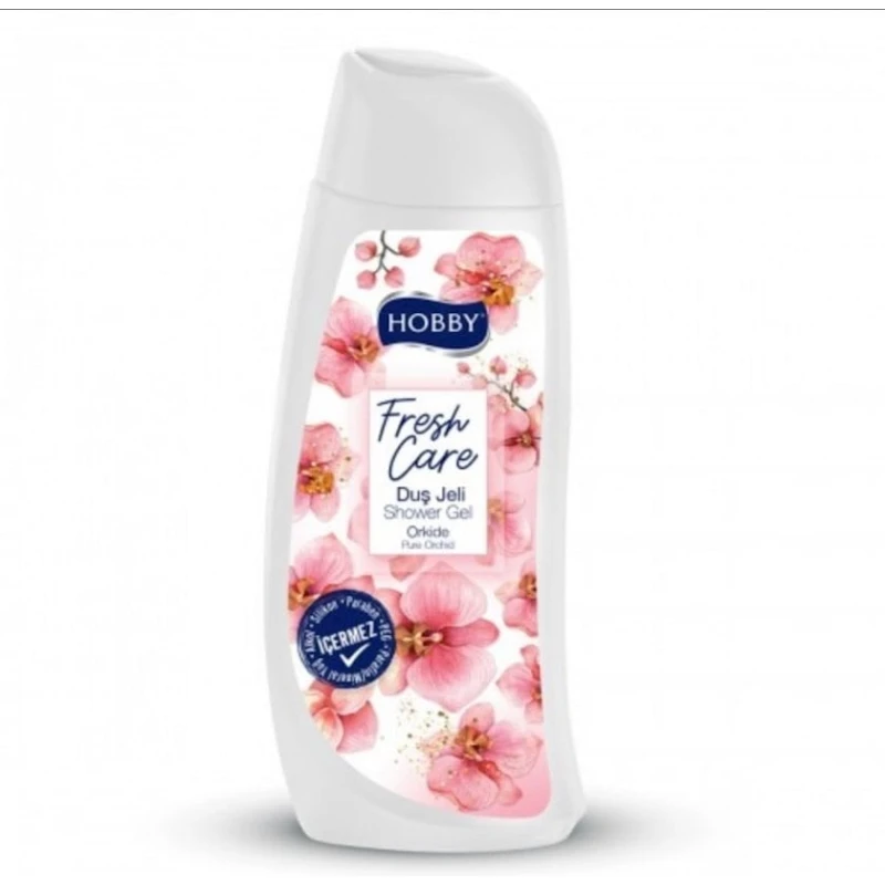 Гель для душа Hobby Fresh Care Orkide&Yase 500 мл