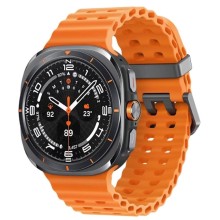 Ağıllı saat Samsung Galaxy Watch Ultra LTE - Titanium Gray (SM-L705FDAAXSG)