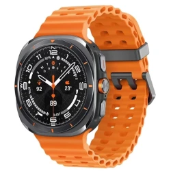 Умные часы Samsung Galaxy Watch Ultra LTE - Titanium Gray (SM-L705FDAAXSG)