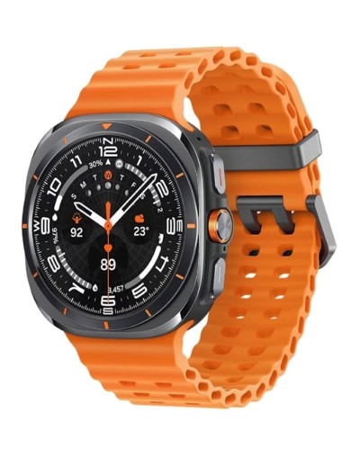 Ağıllı saat Samsung Galaxy Watch Ultra LTE - Titanium Gray (SM-L705FDAAXSG)