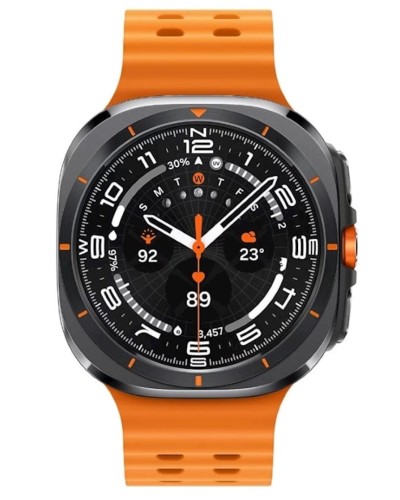 Ağıllı saat Samsung Galaxy Watch Ultra LTE - Titanium Gray (SM-L705FDAAXSG)