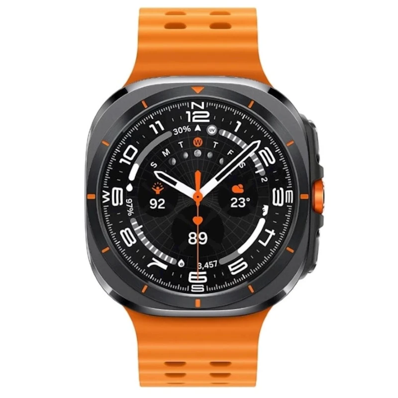 Умные часы Samsung Galaxy Watch Ultra LTE - Titanium Gray (SM-L705FDAAXSG)