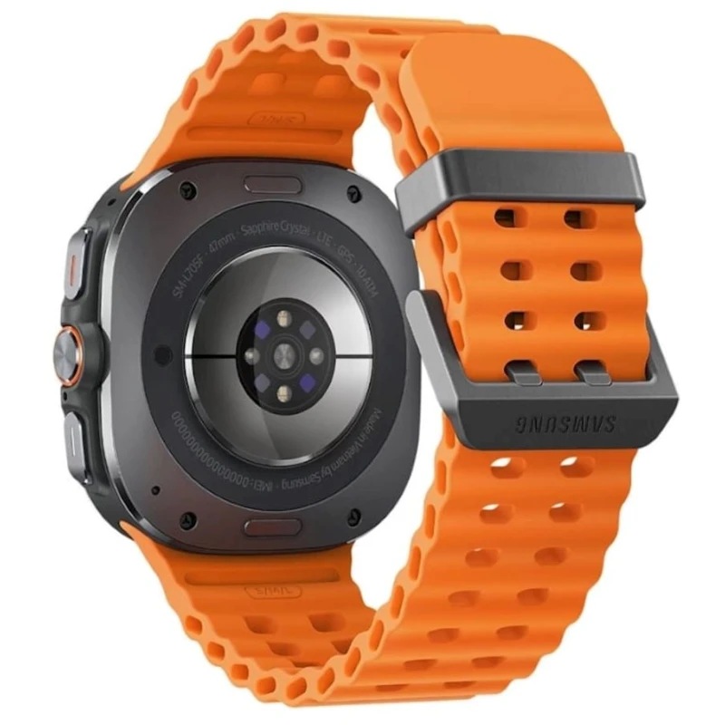 Умные часы Samsung Galaxy Watch Ultra LTE - Titanium Gray (SM-L705FDAAXSG)