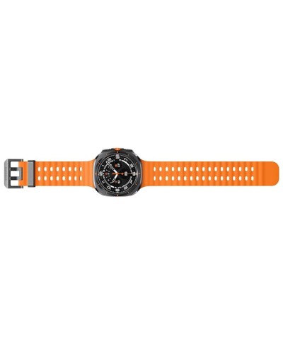 Ağıllı saat Samsung Galaxy Watch Ultra LTE - Titanium Gray (SM-L705FDAAXSG)
