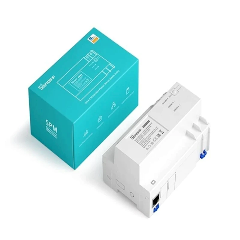 Реле Sonoff SPM-4 Реле Sonoff SPM-4