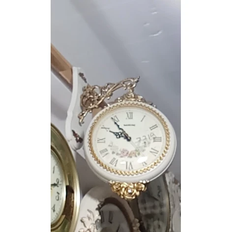 Настенные часы SS-093, 30 см, белые Настенные часы SS-093, 30 см, белые