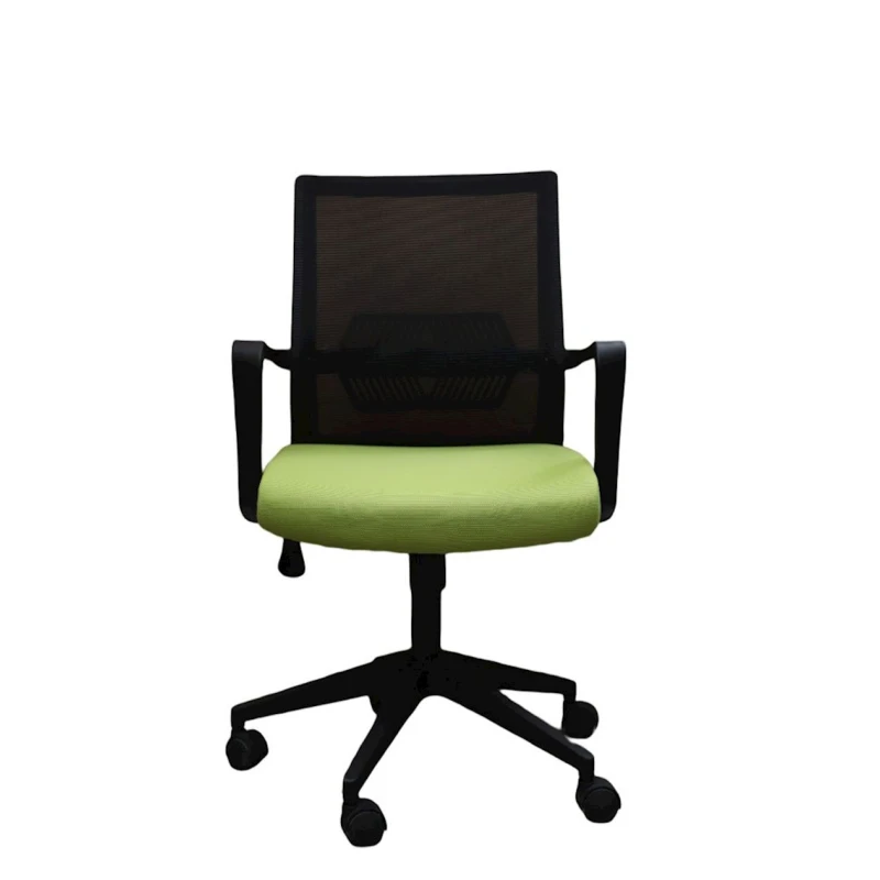 Кресло офисное Casella 2012 Model, 100х47 см, черно-зеленое Кресло офисное Casella 2012 Model, 100х47 см, черно-зеленое