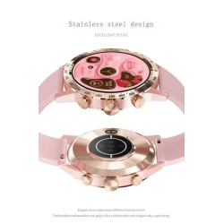 Умные часы Smart Watch SV06 Pink Gold