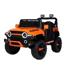 Uşaq elektrik avtomobili MBL-ST3, narıncı
