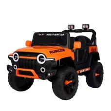 Uşaq elektrik avtomobili MBL-ST3, narıncı