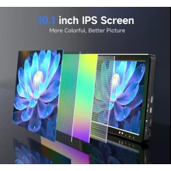 Rəqəmsal lehimləmə mikroskopu RIEVBCAU DM12, 10,1 düymlük IPS Ekranlı 2000X