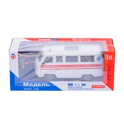 Uzaqdan idarəetmə avtomobili 1886-30, 3+ yaş