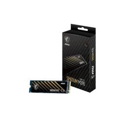 SSD накопитель MSI Spatium M390 1TB (S78-440L890-P83)