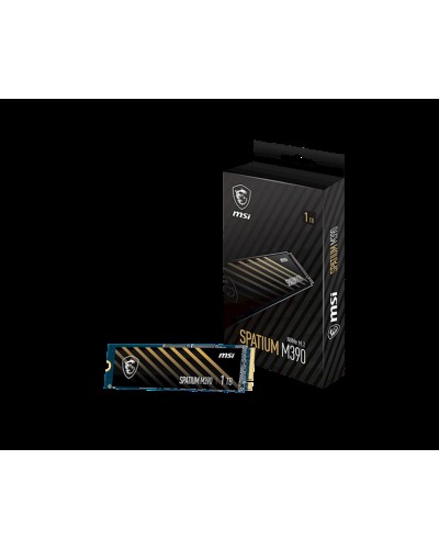 SSD yığıcı MSI Spatium M390 1TB (S78-440L890-P83)
