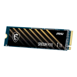 SSD накопитель MSI Spatium M390 1TB (S78-440L890-P83)
