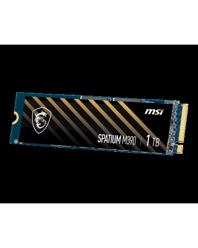 SSD yığıcı MSI Spatium M390 1TB (S78-440L890-P83)