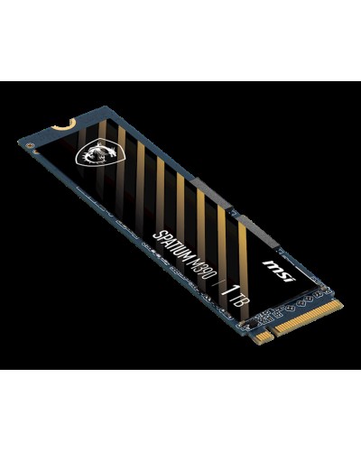 SSD yığıcı MSI Spatium M390 1TB (S78-440L890-P83)